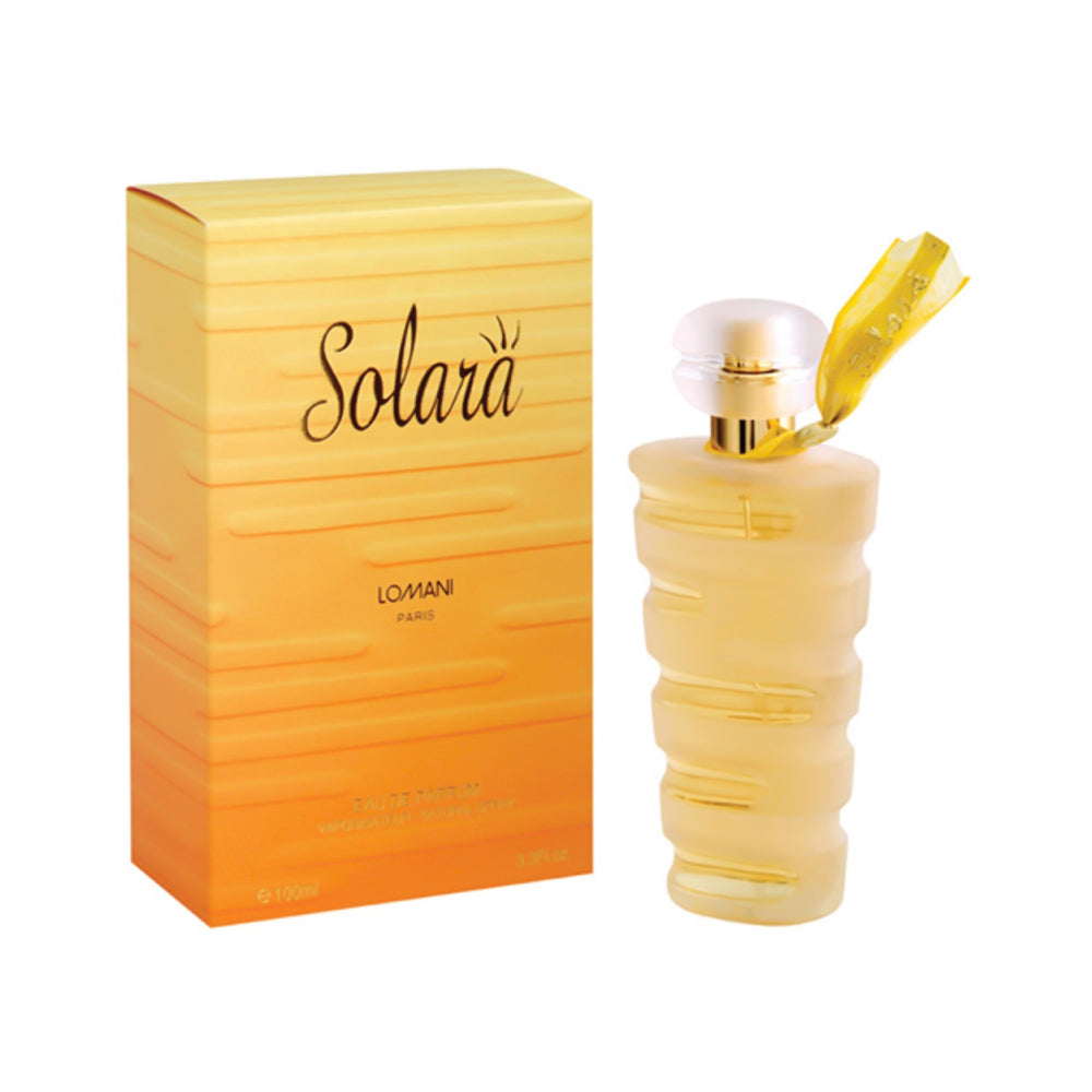Lomani Solara EDP, 3.4 oz / 100 ml by Lomani