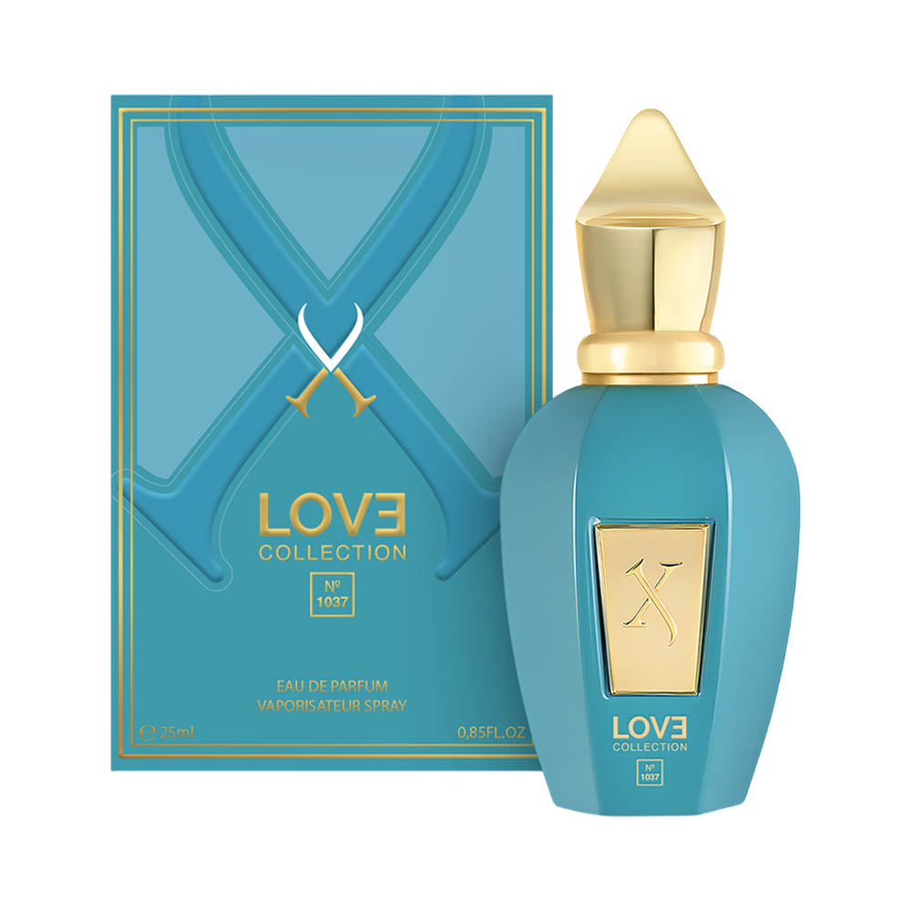 Love Collection NRO 1037 EDP, 0.8 oz / 25 ml by Love