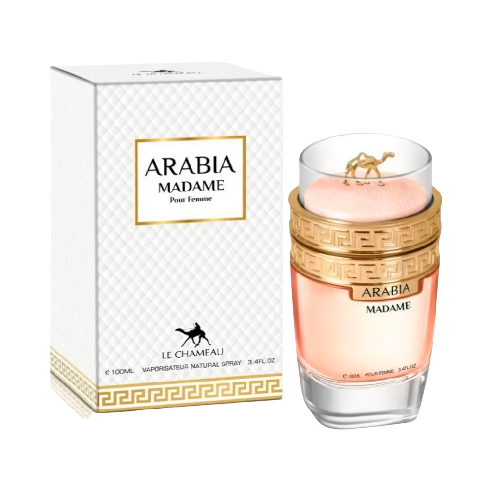 Le Chameau Arabia Madame EDP, 3.4 oz / 100 ml by Le