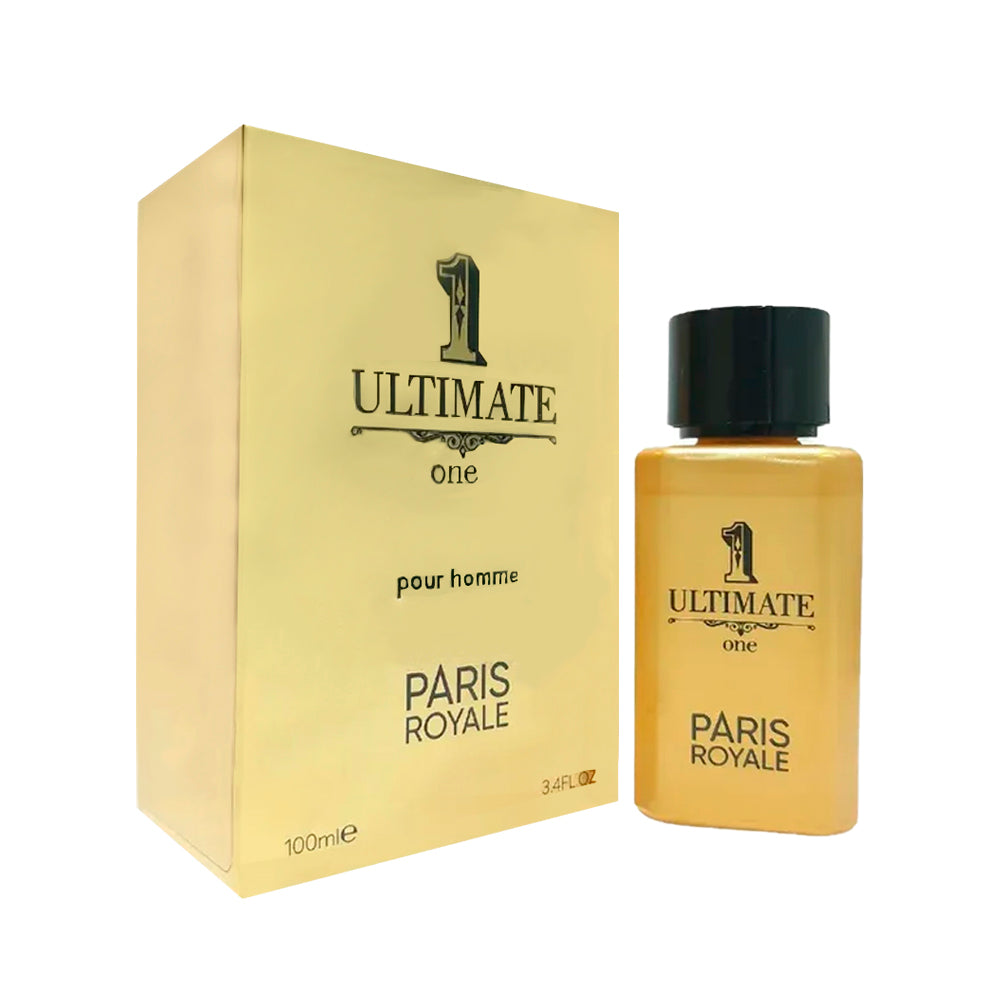 Paris Royale 1 Ultimate One EDP, 3.4 oz / 100 ml by Paris