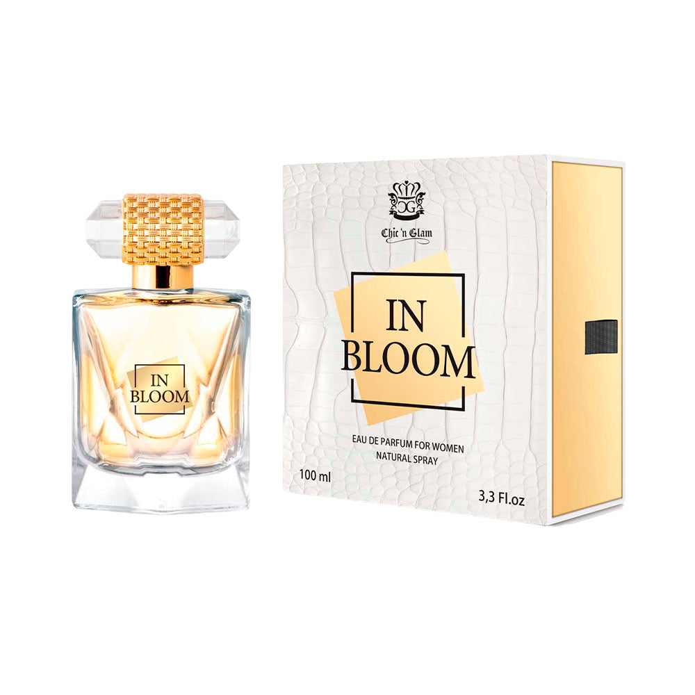 Chic N Glam Bloom Women EDP 100mll by Chic