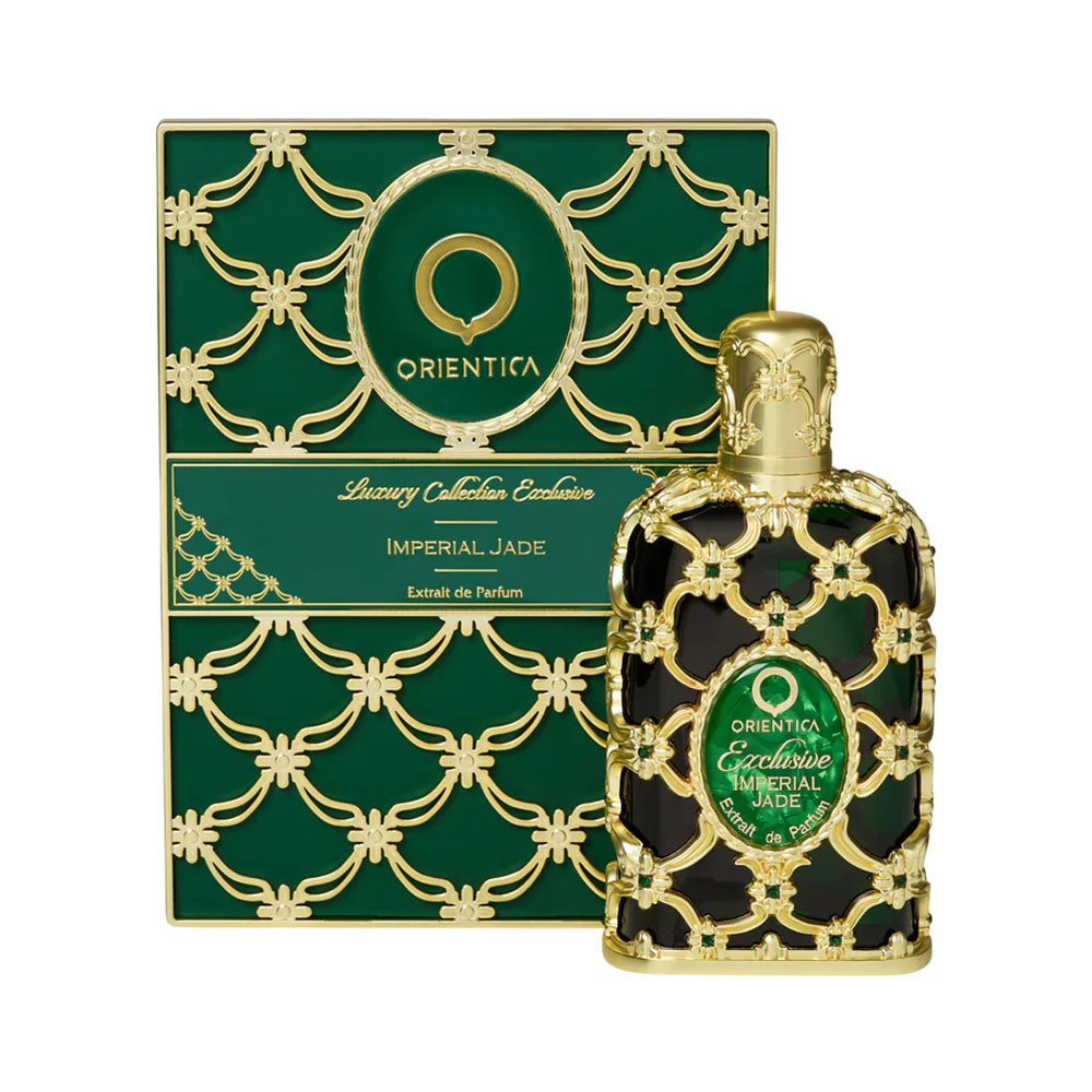 Orientica Imperial Jade Extrait de Parfum, 2.7 oz / 80 ml by Orientica