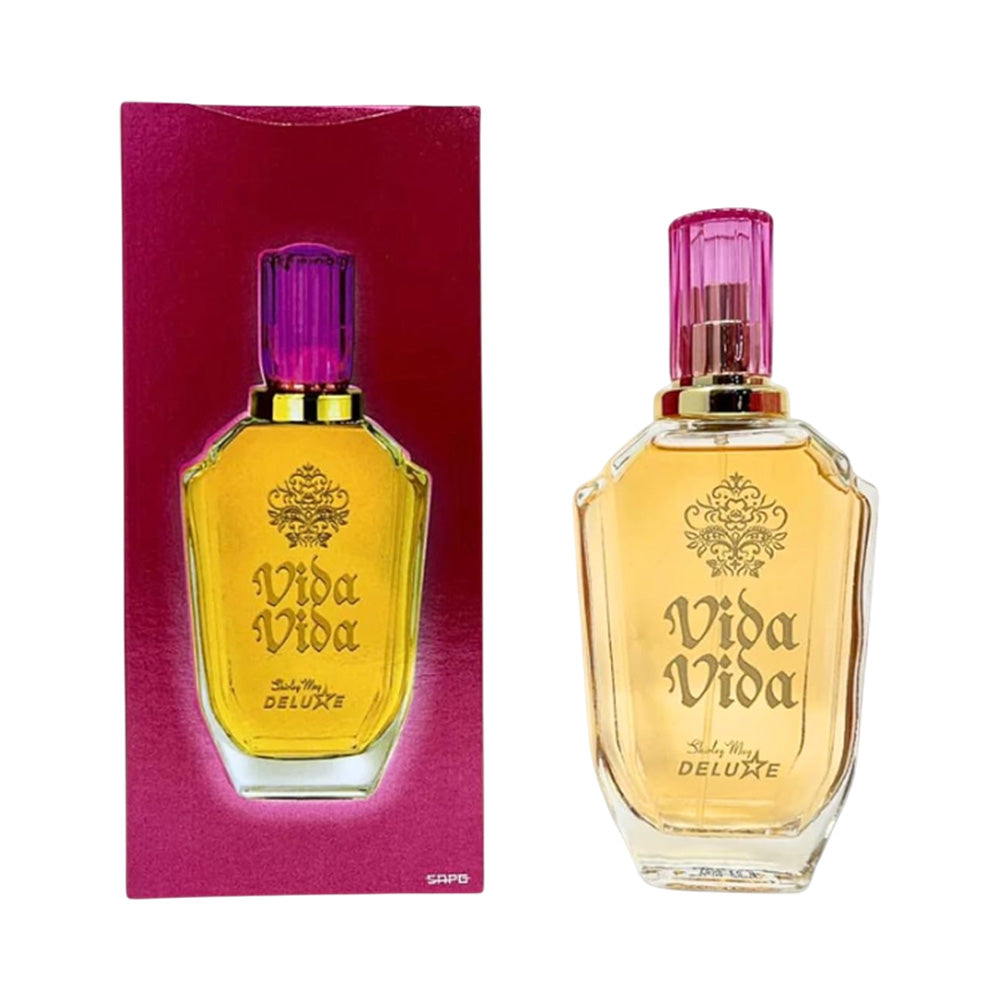 Deluxe Vida Vida EDT, 3.4 oz / 100 ml by Deluxe