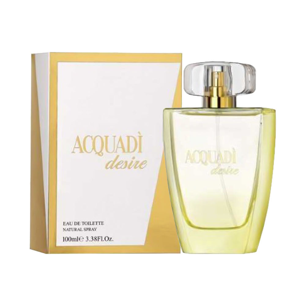 Acquadi Desire EDT, 3.4 oz / 100 ml by Acquadi