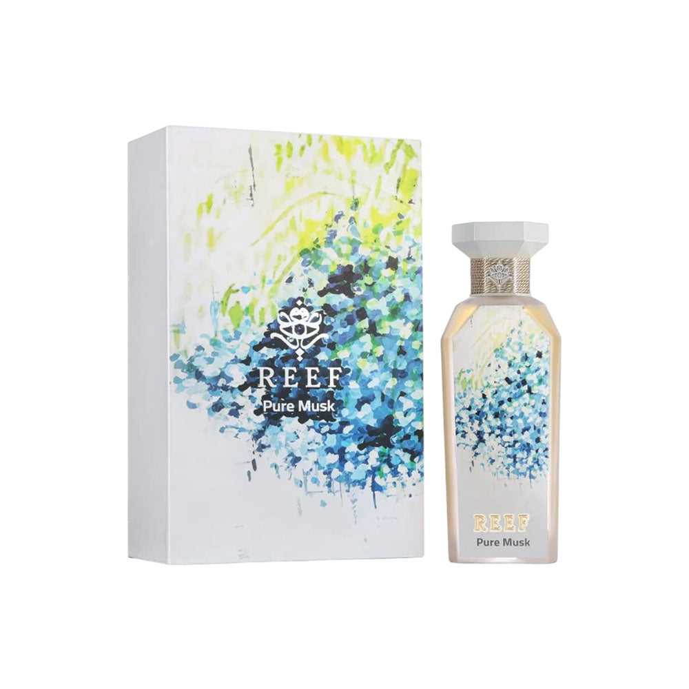 Reef Pure Musk Parfum, 5.0 oz / 150 ml by Reef