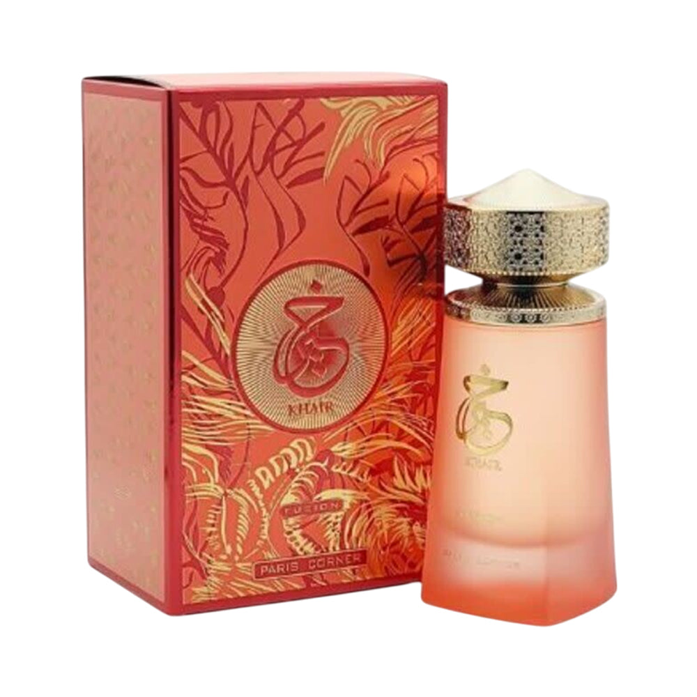 Paris Corner Khair Fushion EDP, 3.4 oz / 100 ml by Paris Corner