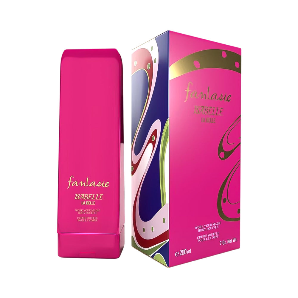 Body Lotion Isabelle Fantasie, 6.7 oz / 200 ml by Body