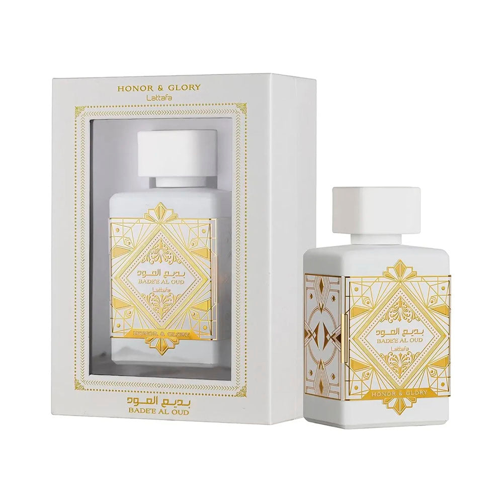 Lattafa Honor & Glory EDP, 3.4 oz / 100 ml by Lattafa