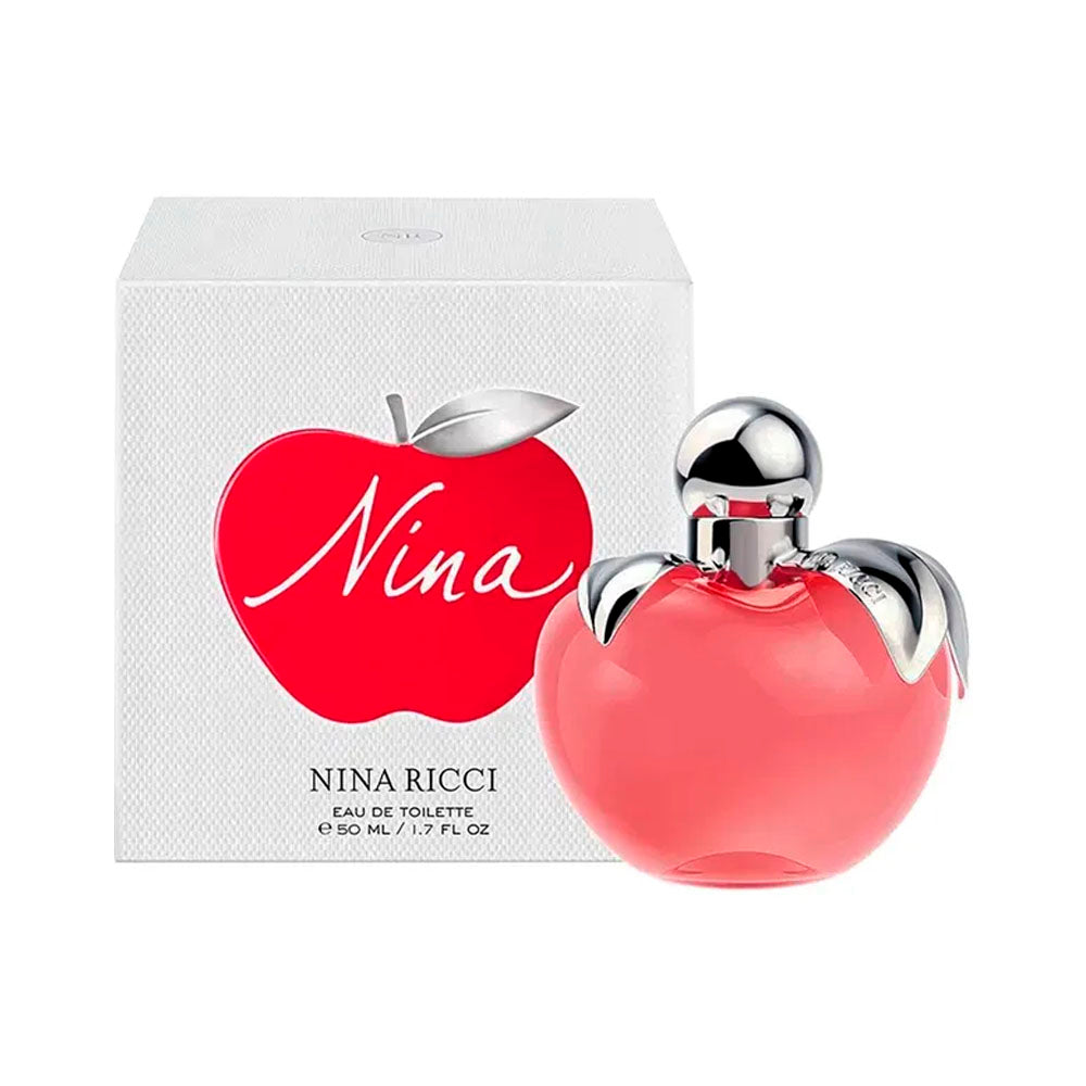 Nina Ricci Nina EDT, 1.7 oz / 50 ml by Nina