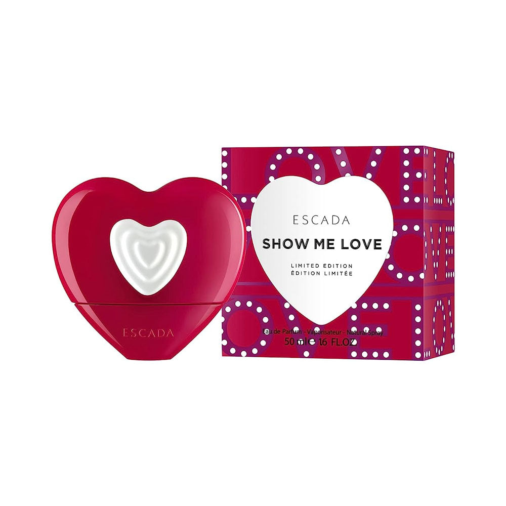 Escada Show Me Love EDP, 1.7 oz / 50 ml by Escada