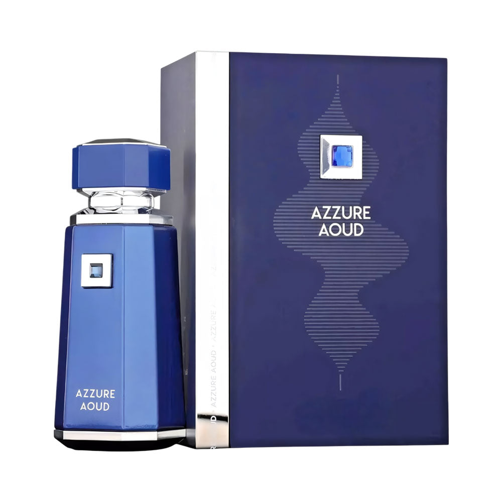 French Avenue Azzure Aoud EDP, 3.4 oz / 100 ml by French