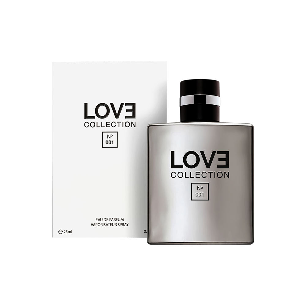 Love Collection NRO 001 EDP, 0.8 oz / 25 ml by Love