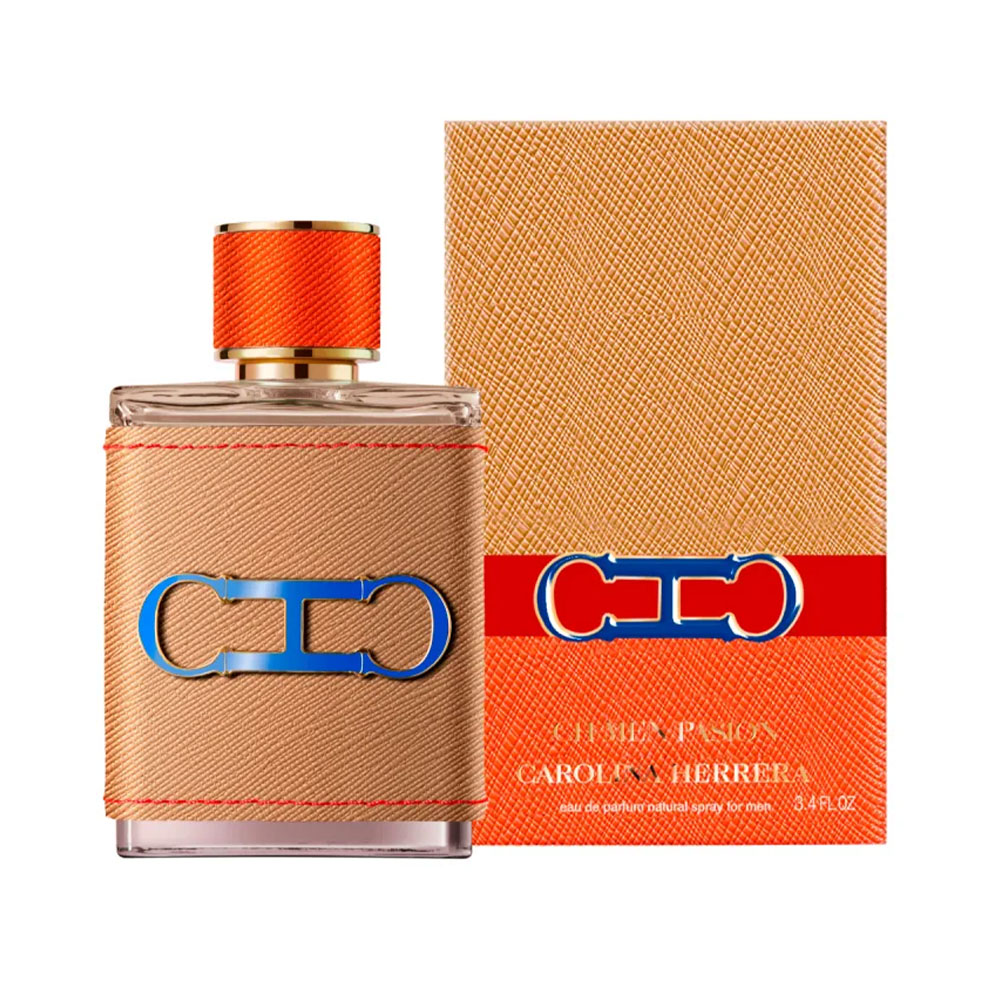 Carolina Herrera Men Pasión, 3.4 oz / 100 ml by Carolina Herrera