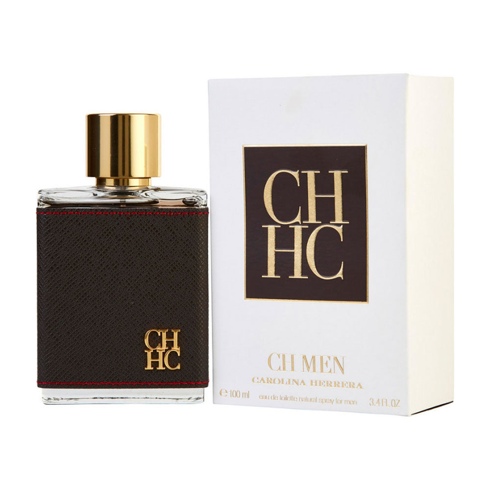 Carolina Herrera Ch for Men EDT, 3.4 oz / 100 ml by Carolina Herrera