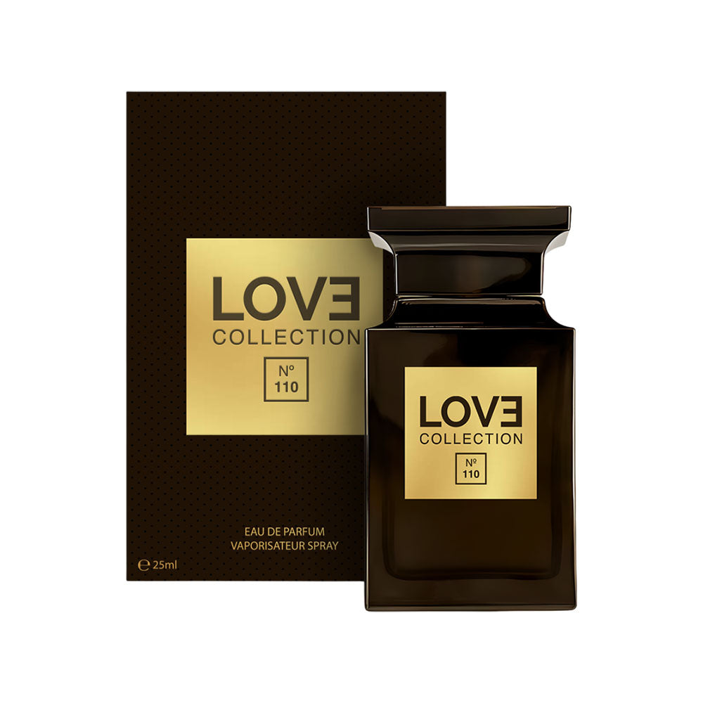 Love Collection NRO 110 EDP, 0.8 oz / 25 ml by Love