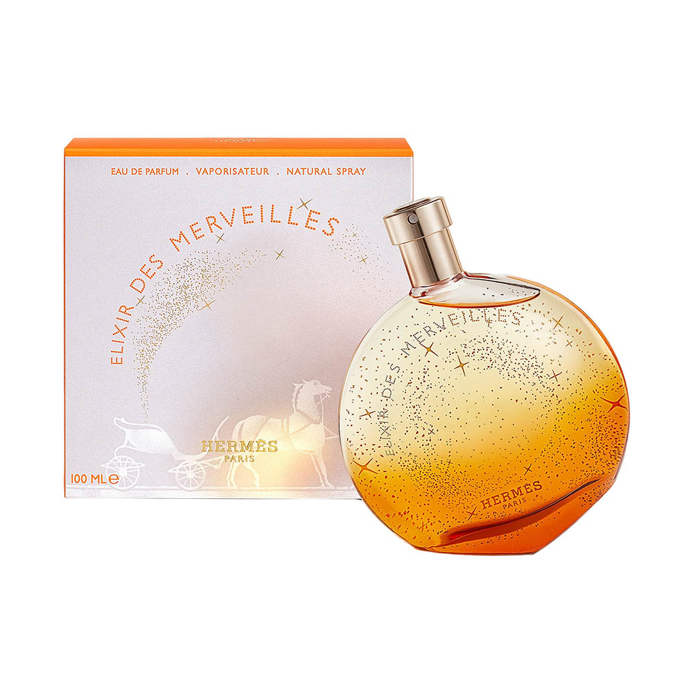 Hermes Elixir Des Merve EDP, 3.4 oz / 100 ml by Hermes