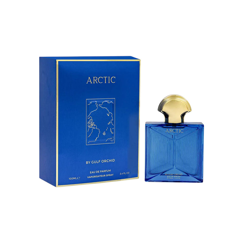 Gulf Orchid Arctic EDP, 3.4 oz / 100 ml by Gulf