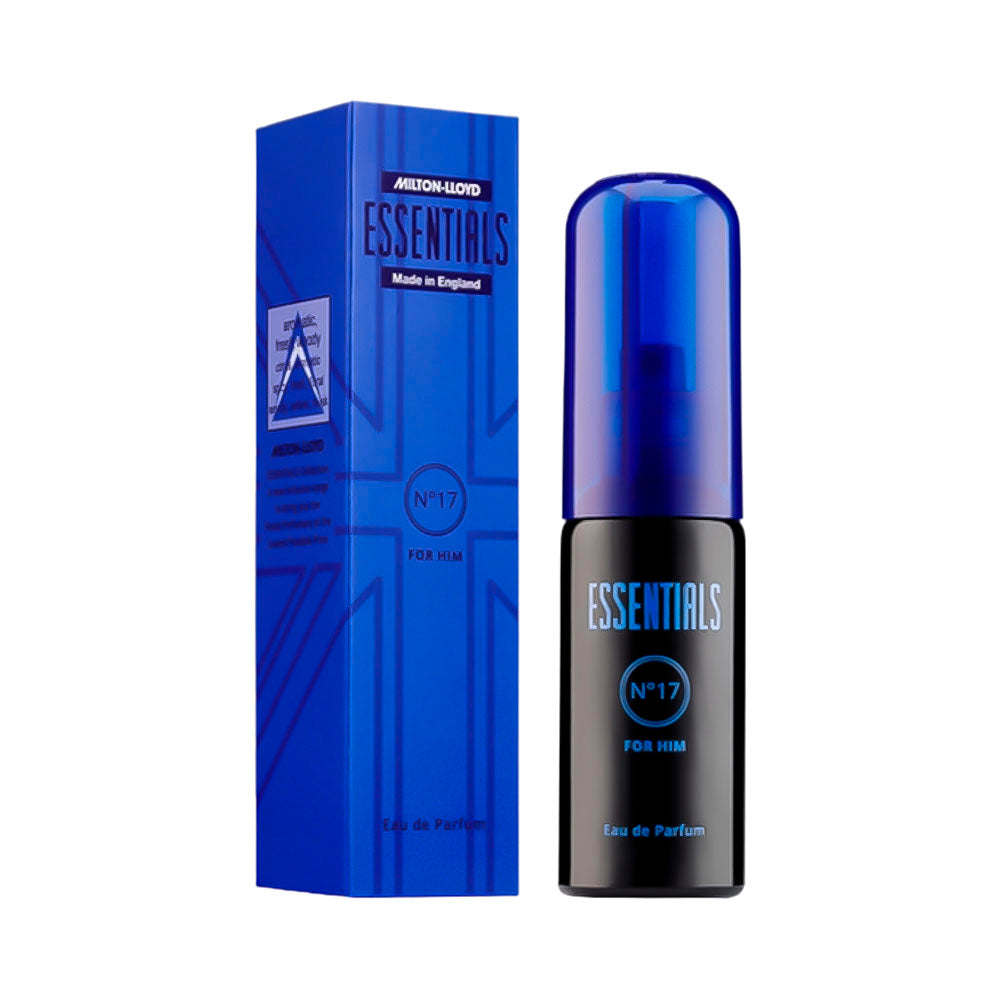 Milton Essentials N°17 for Him EDP, 1.7 oz / 50 ml by Milton