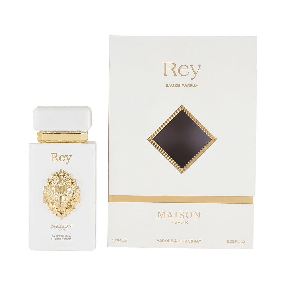 Maison Asrar Rey EDP, 3.4 oz / 100 ml by Maison Asrar