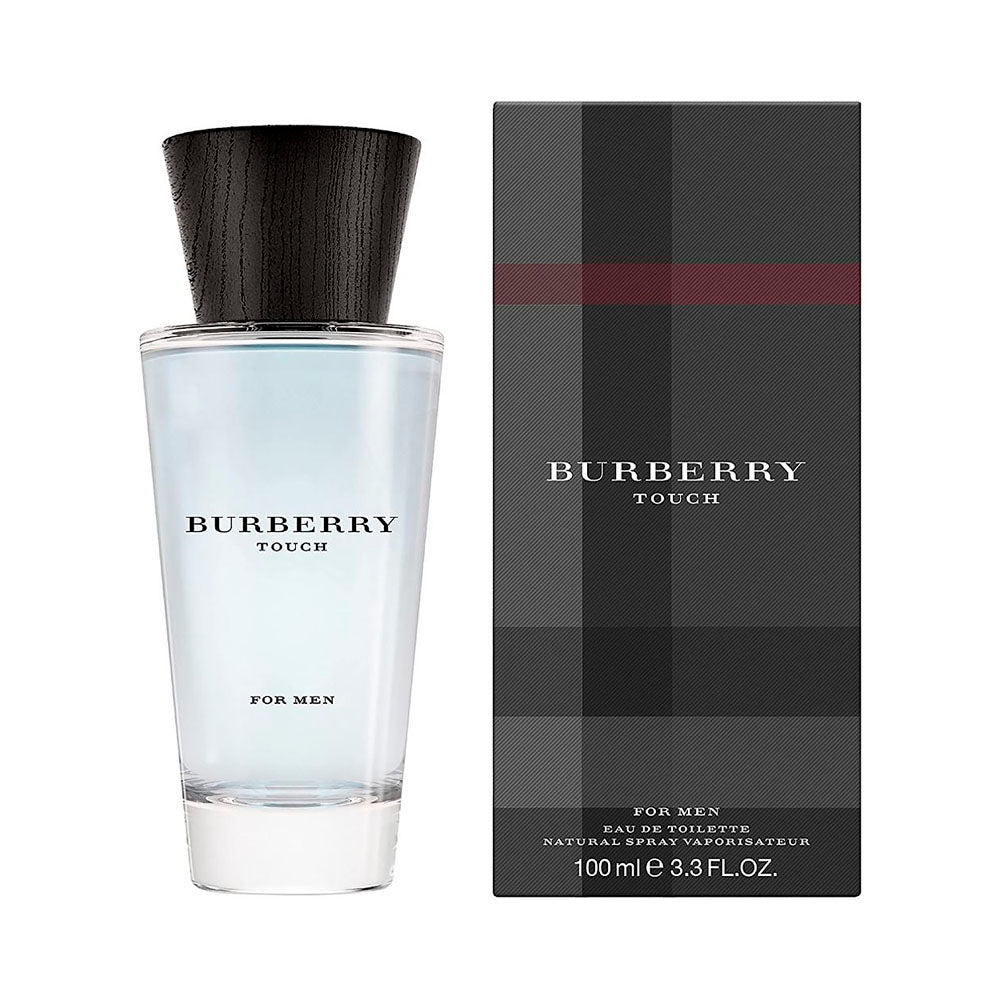 Burberry Touch EDT, 3.4 oz / 100 ml by Burberry