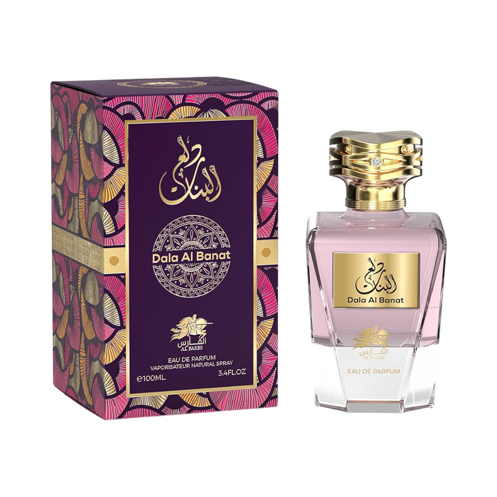 Al Fares Dala Al Banat EDP, 3.0 oz / 90 ml by Al Fares