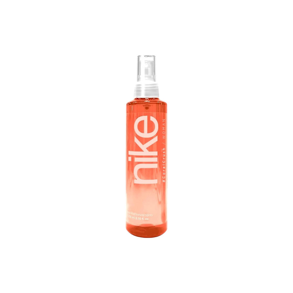 Body Mist Nike Coral Crush, 6.7 oz / 200 ml by Nike