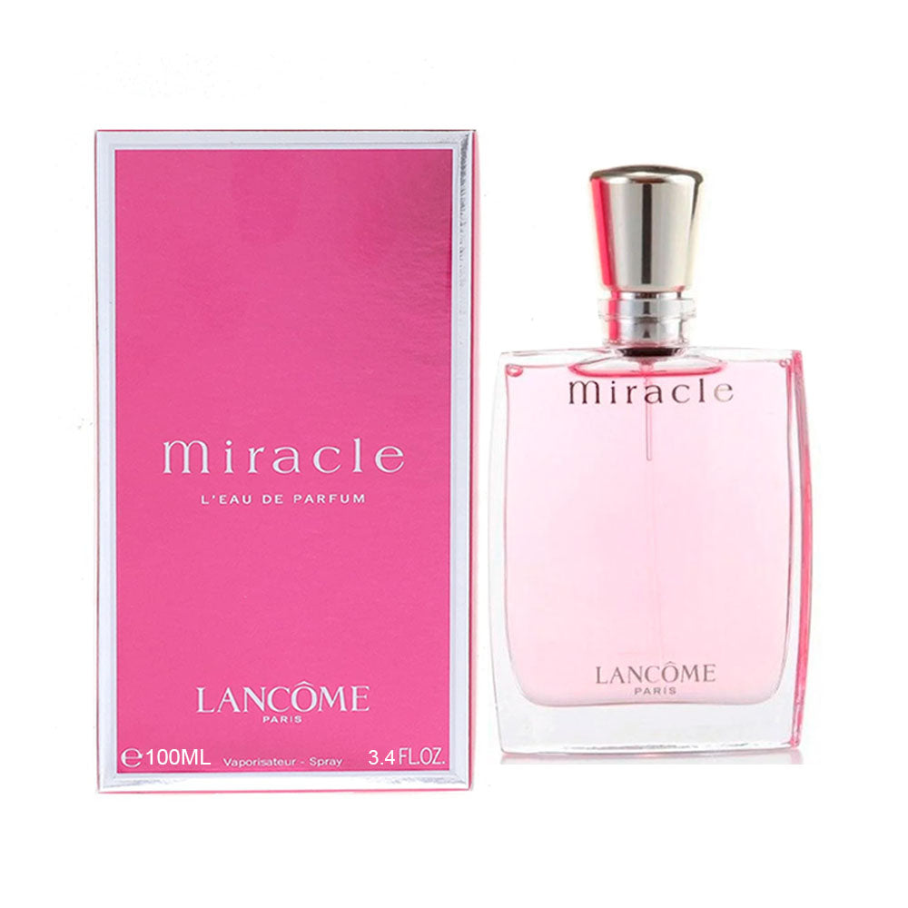 Lancome Miracle EDP, 3.4 oz / 100 ml by Lancome