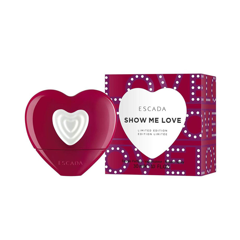 Escada Show Me Love EDP, 1.0 oz / 30 ml by Escada