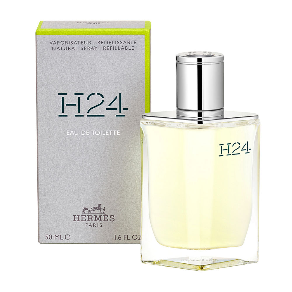 Hermes H24 Recargable EDT, 1.7 oz / 50 ml by Hermes