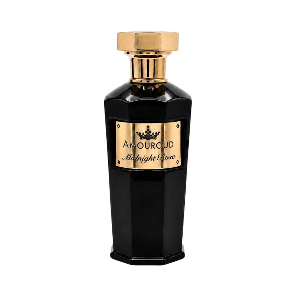 Amouroud Midnight Rose EDP, 3.4 oz / 100 ml by Amouroud