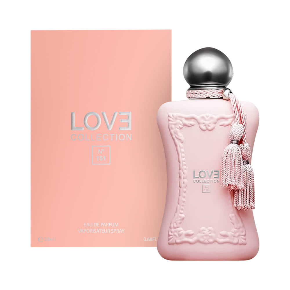 Love Collcetion NRO 151 EDP, 0.7 oz / 20 ml by Love