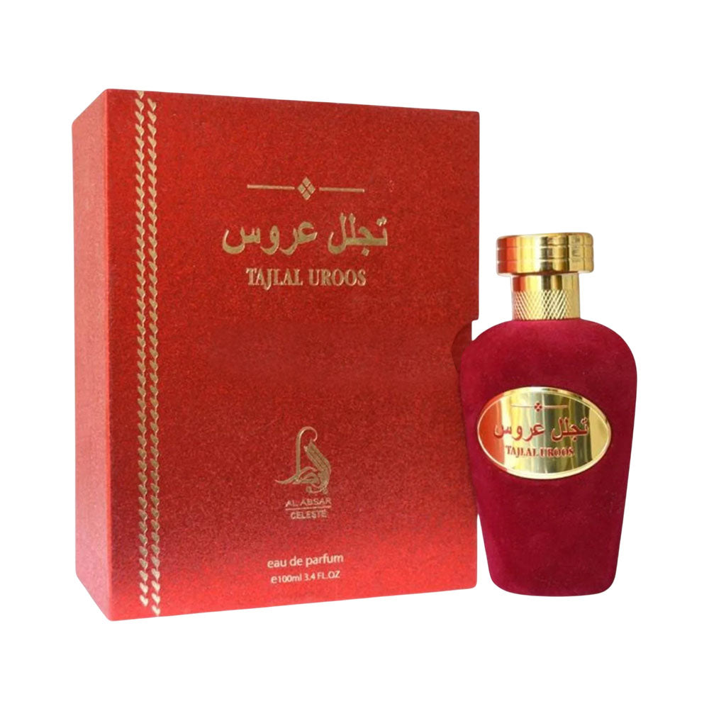 Al Absar Tajlal Uroos EDP, 3.4 oz / 100 ml by Al Absar