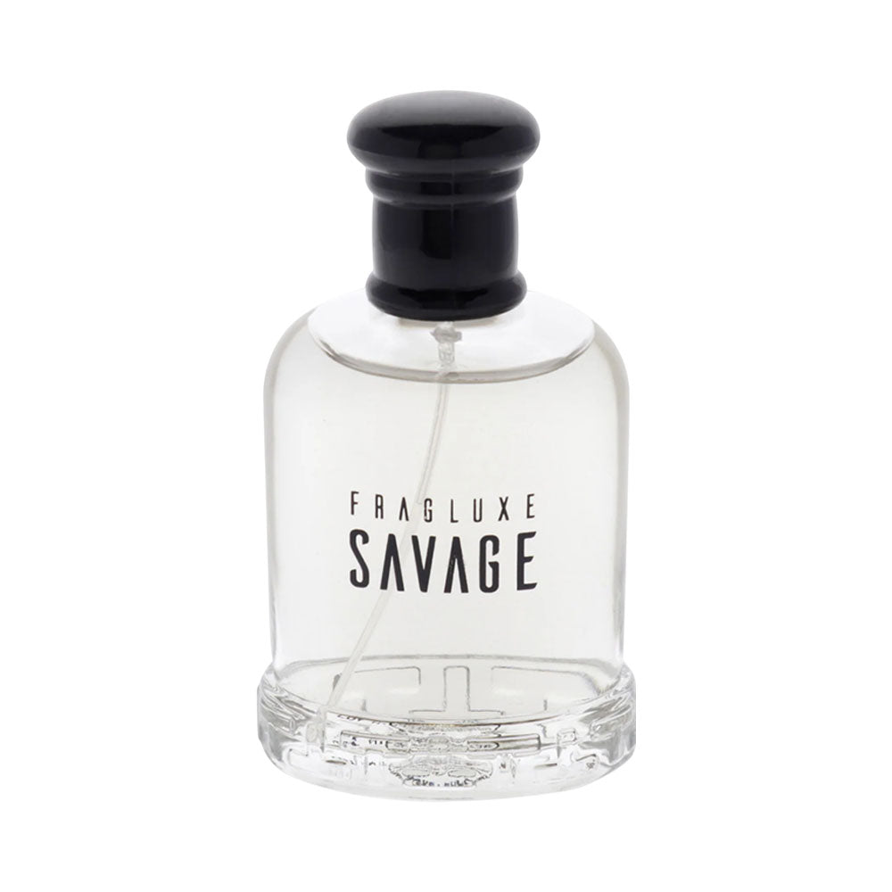 Fragluxe Savage EDT, 3.4 oz / 100 ml by Fragluxe