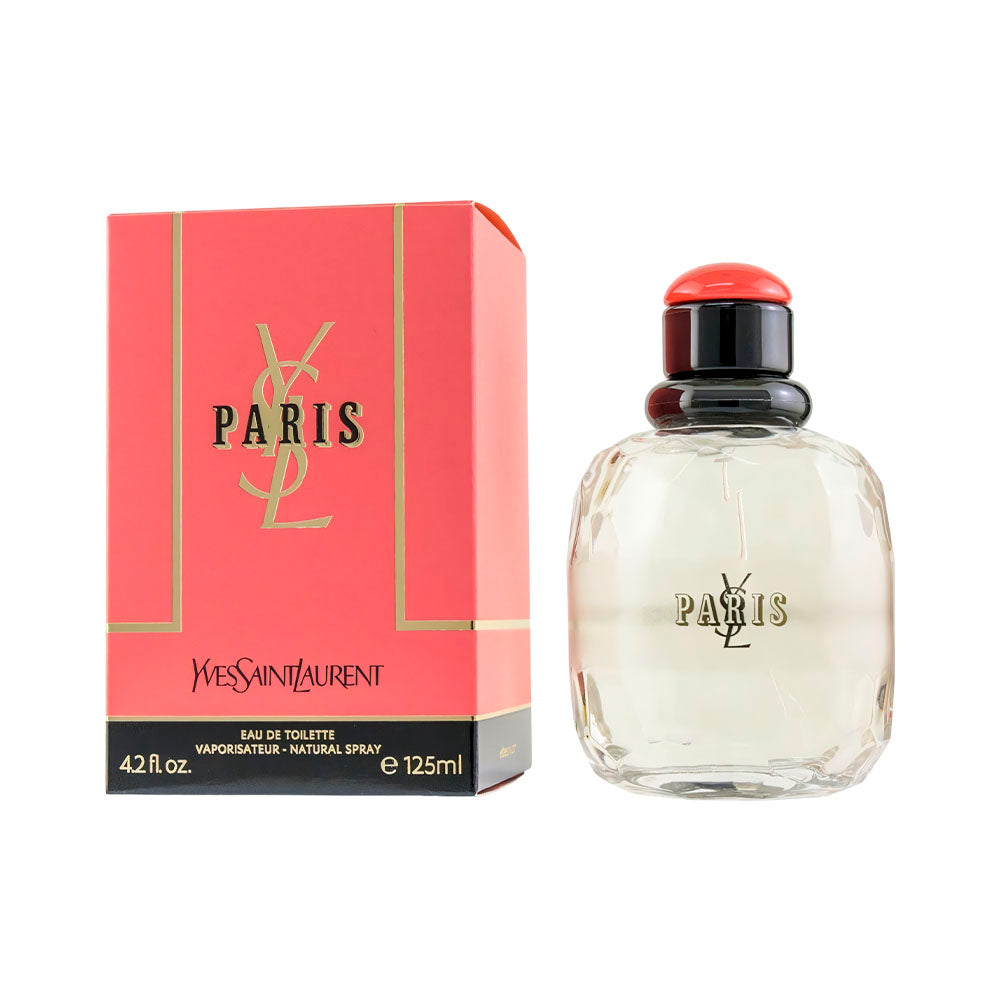Yves Saint Laurent Paris EDT, 4.2 oz / 125 ml by Yves Saint Lauren