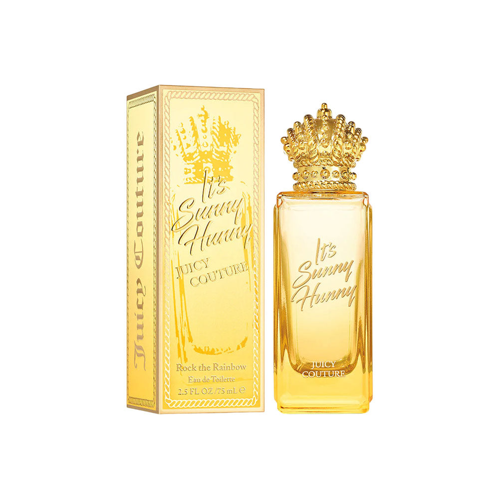 Juicy Couture Rock Palm Trees Please EDT, 2.5 oz / 75 ml by Juicy