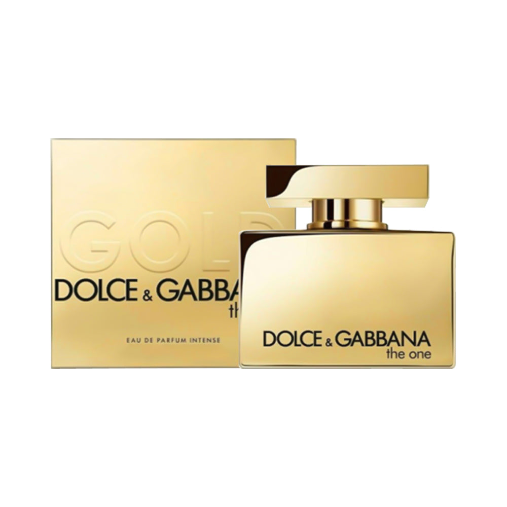 Dolce Gabbana the One Gold Intense EDP Intense, 2.5 oz / 75 ml by Dolce & Gabbana