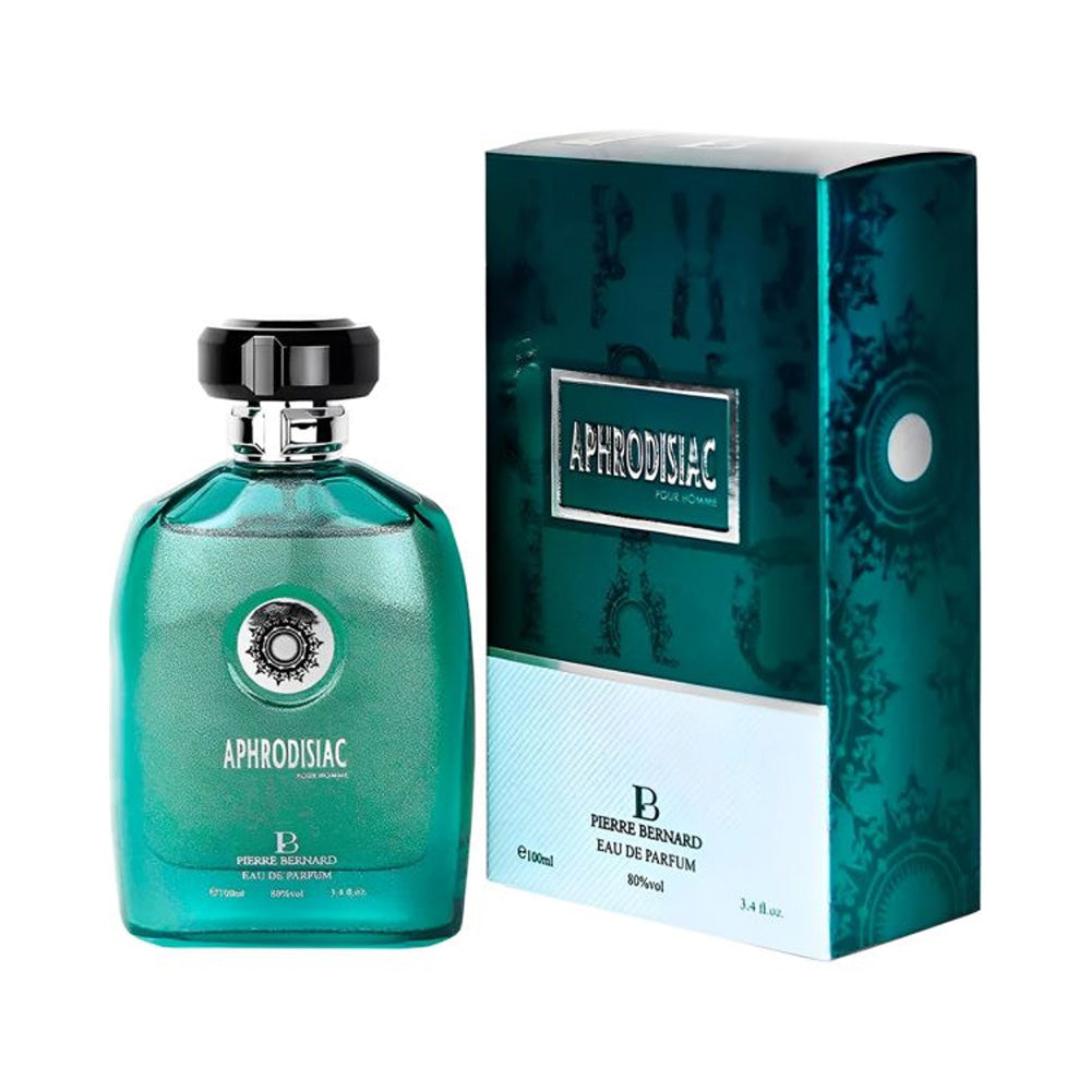 Pierre Bernard Aphrodisiac EDP, 3.4 oz / 100 ml by Pierre