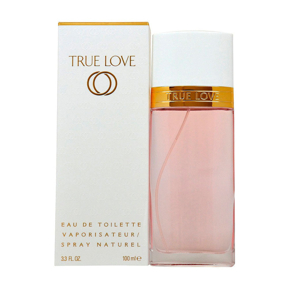 Elizabeth Arden True Love EDT, 3.4 oz / 100 ml by Elizabeth Arden