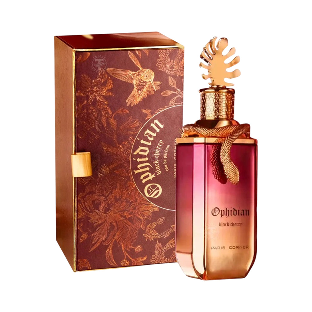 Paris Corner Ophidian Black EDP, 3.4 oz / 100 ml by Paris Corner