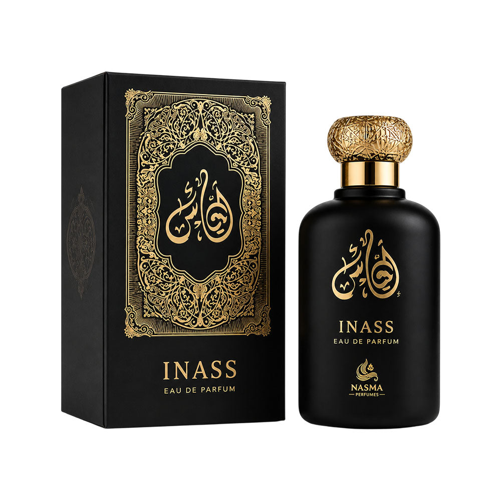 Nasma Inass EDP, 3.4 oz / 100 ml by Nasma