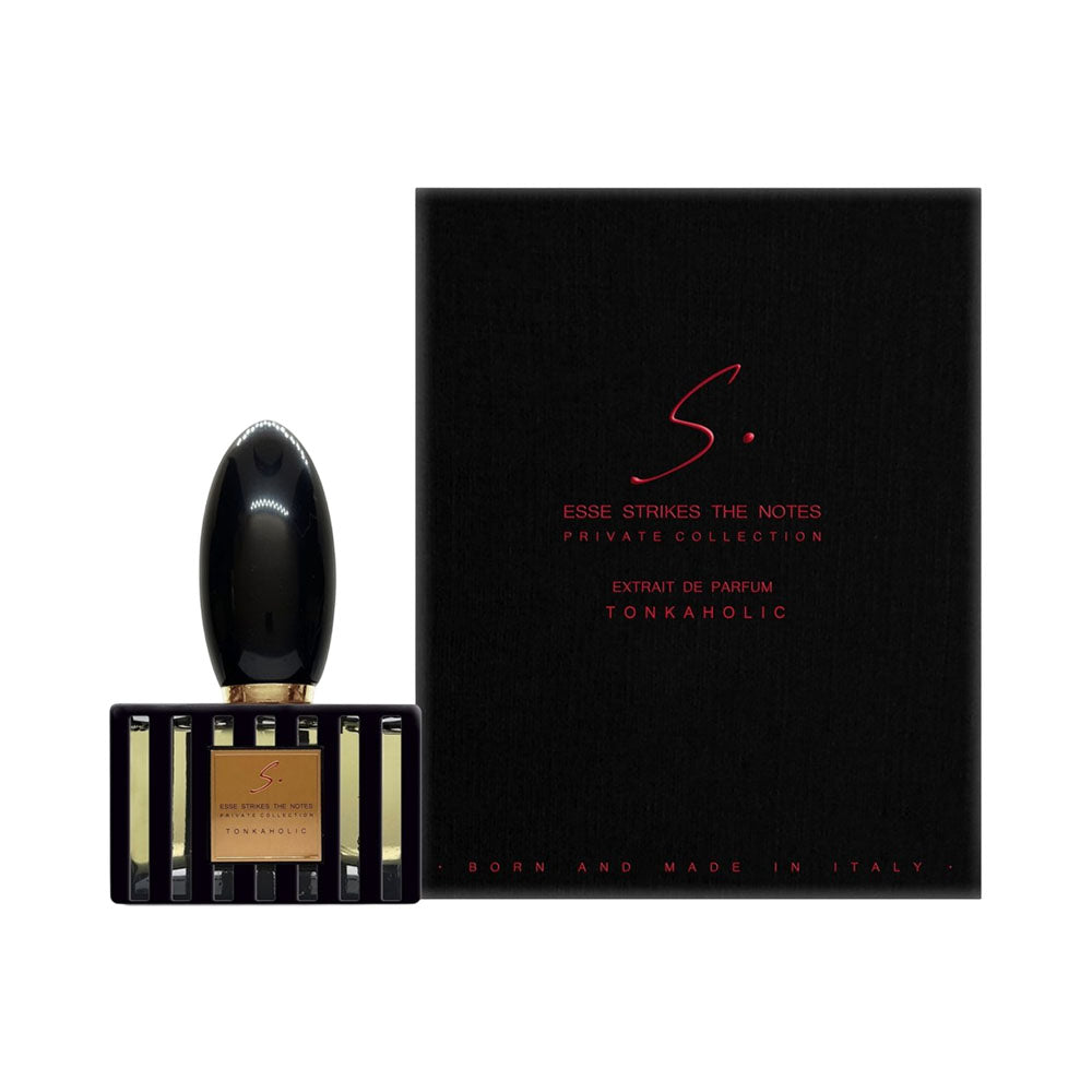 Esse Strikes Tonkaholic Extrait de Parfum, 3.4 oz / 100 ml by Esse