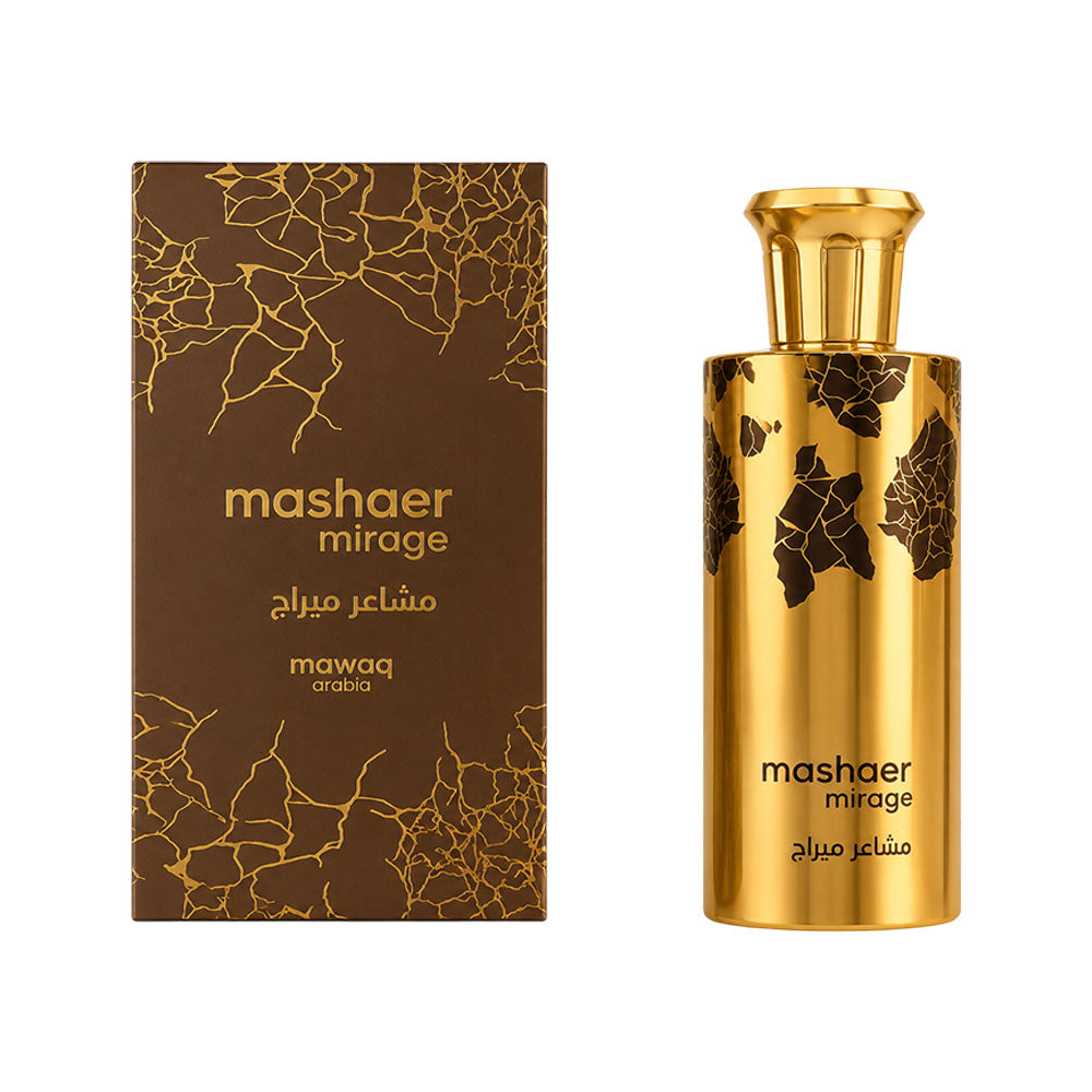 Mawwal Mashaer Mirage EDP, 3.4 oz / 100 ml by Mawwal