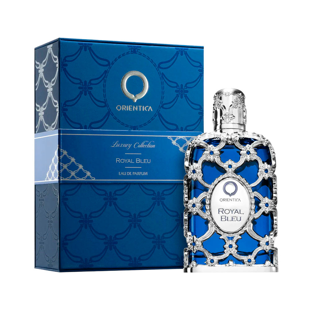 Orientica Royal Bleu EDP, 2.7 oz / 80 ml by Orientica