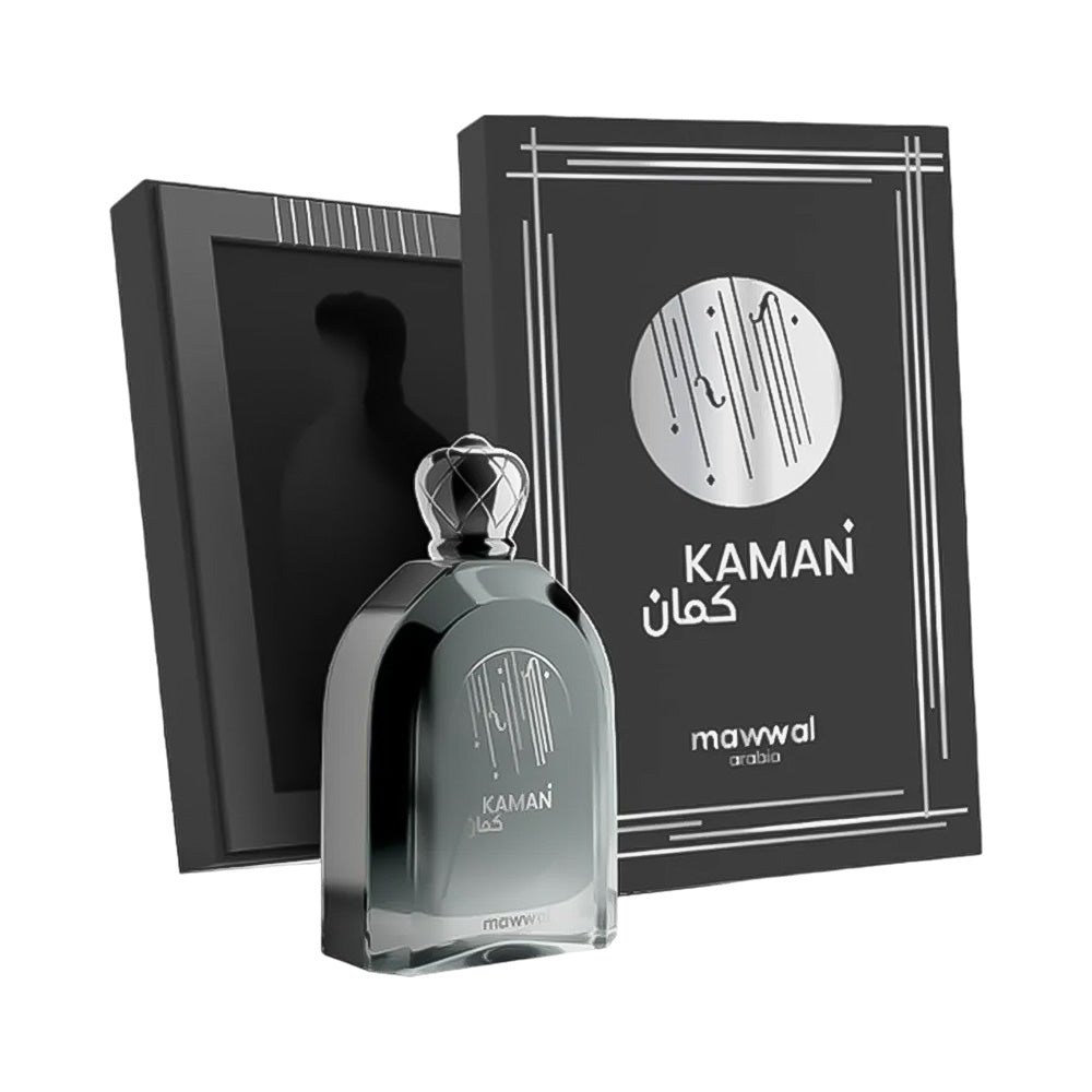 Mawwal Kaman EDP, 3.4 oz / 100 ml by Mawwal