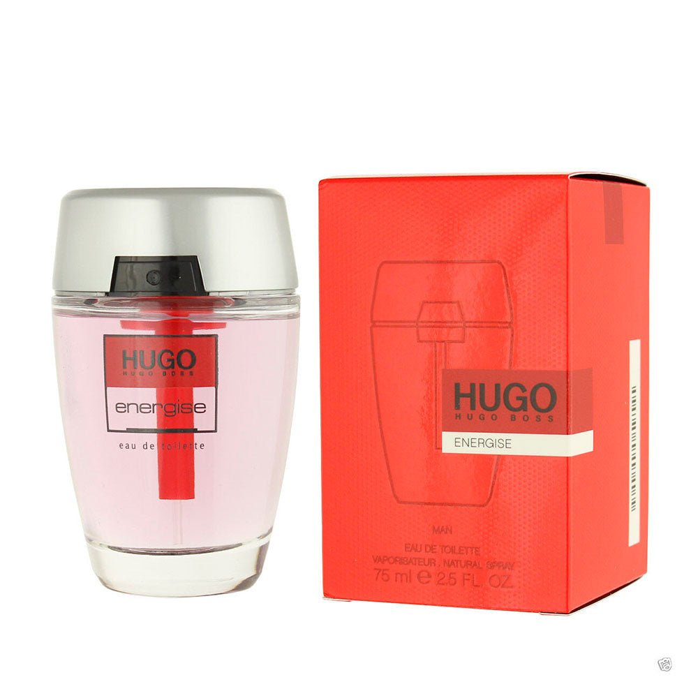 Hugo Boss Energise EDT, 2.5 oz / 75 ml by Hugo Boss
