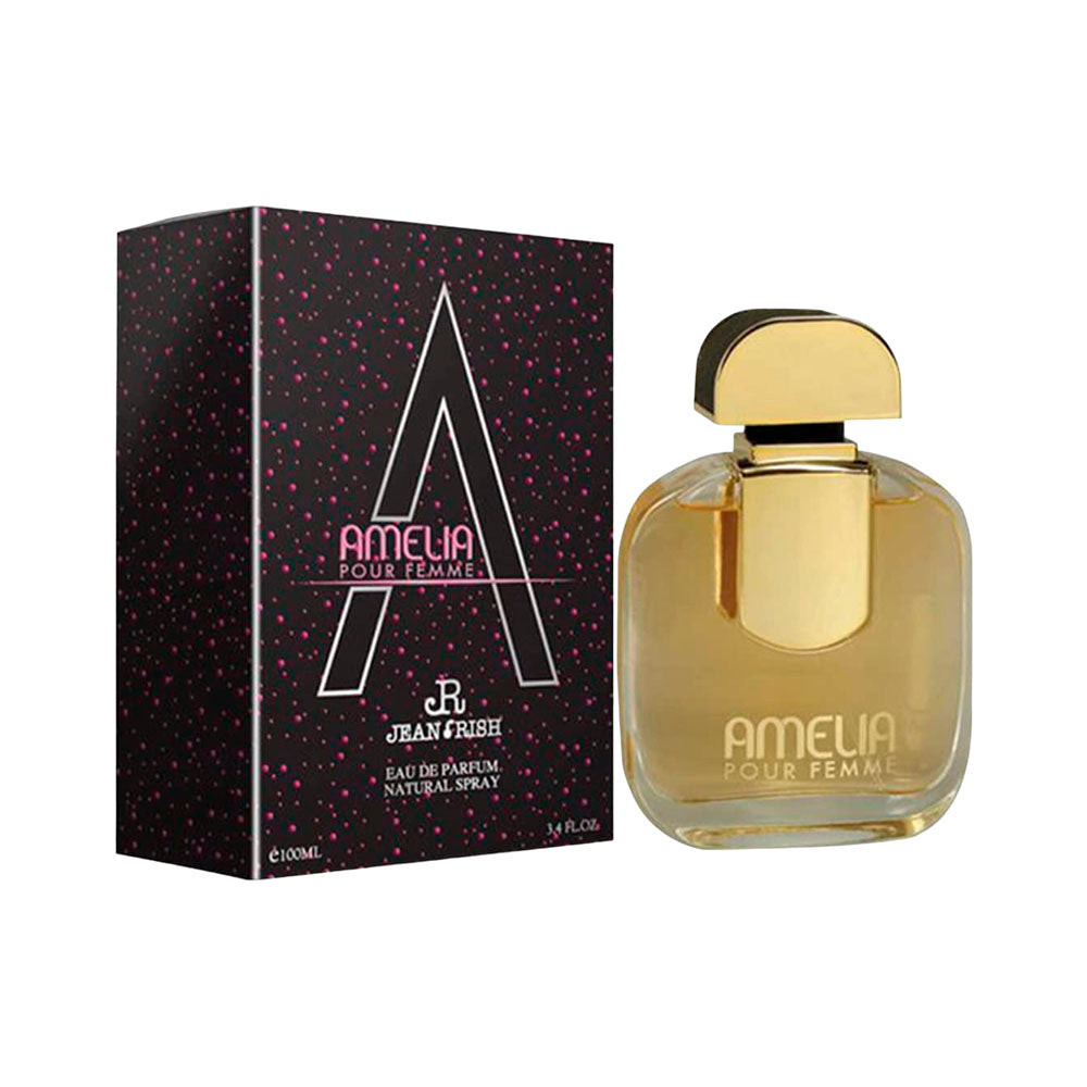 Jean Rish Amelia pour Femme EDP, 3.4 oz / 100 ml by Jean