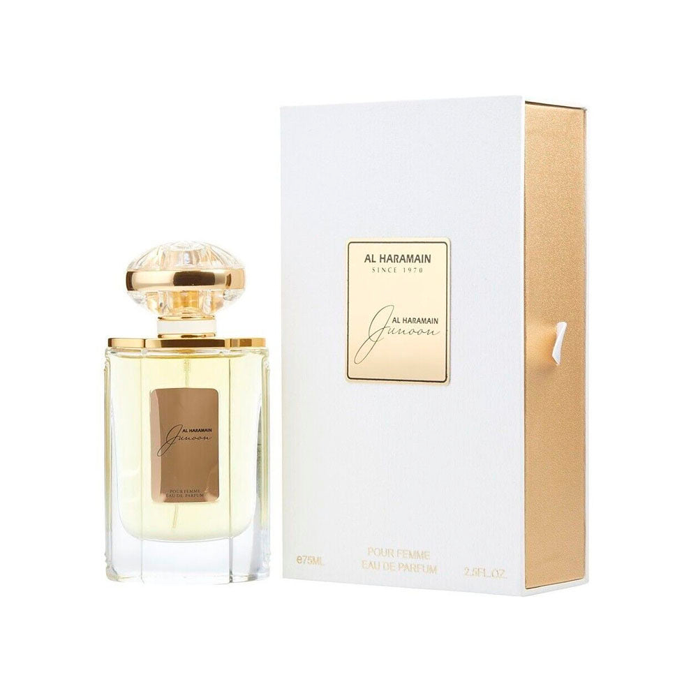 Al Haramain Junoon EDP, 2.5 oz / 75 ml by Al Haramain