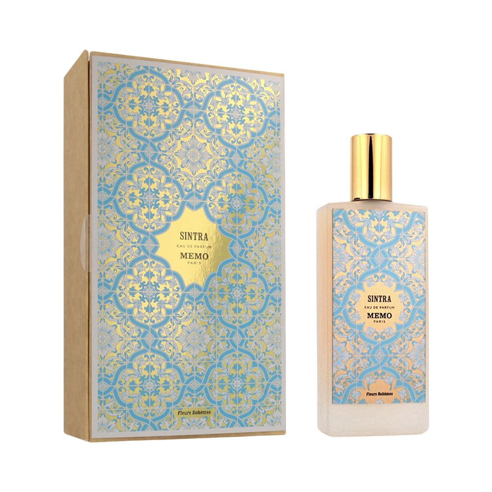 Memo Paris Sintra EDP, 2.5 oz / 75 ml by Memo