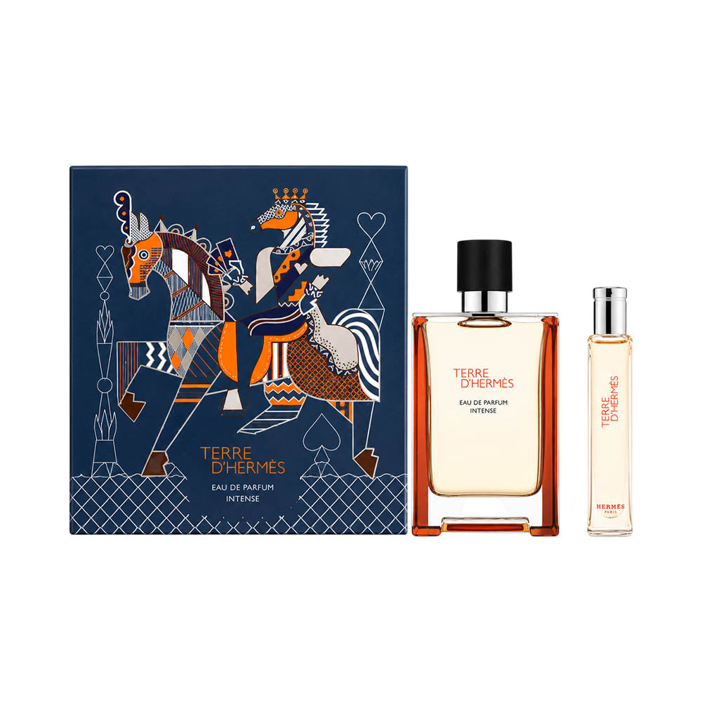 Kit Hermes Terre Intense EDP 2 Piezas by Hermes