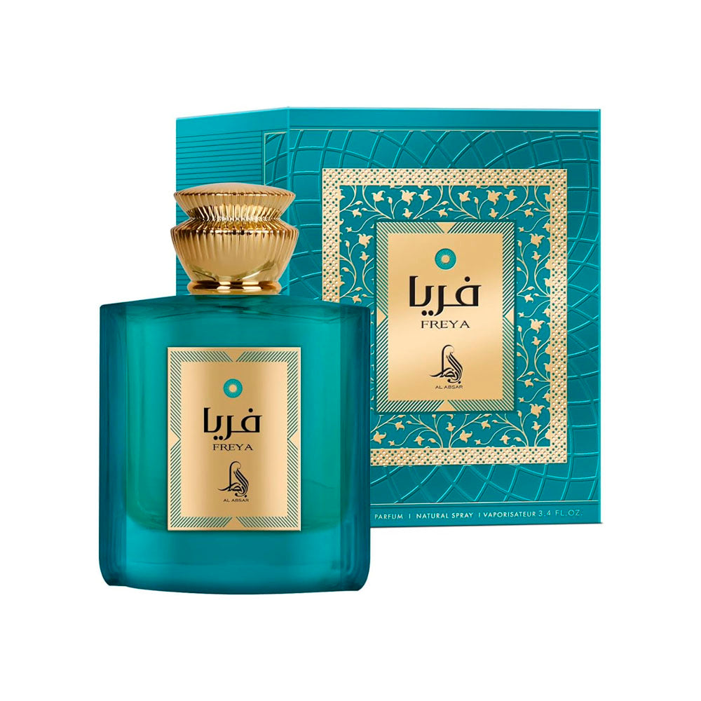 Al Absar Freya EDP, 3.4 oz / 100 ml by Al Absar